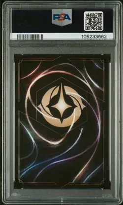 2024 Disney Lorcana ENCHANTED Jasmine #212 PSA 10 #3662 - Image 2