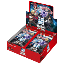 UNION ARENA Booster Pack That Time I Got Reincarnated as a Slime BOX TCG Card - Image 2
