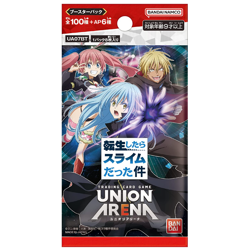 UNION ARENA Booster Pack That Time I Got Reincarnated as a Slime BOX TCG Card - Image 3