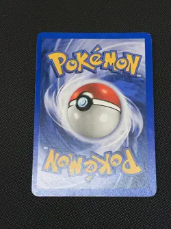 Pokemon TCG Chansey Base Set Holo Unlimited Rare Card 3/102 LP/NM Condition - Image 3