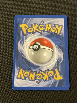 Pokemon TCG Chansey Base Set Holo Unlimited Rare Card 3/102 LP/NM Condition - Image 4