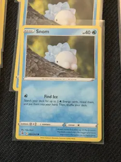 SNOM LOT OF 63 CARDS - Pokemon TCG Shining Fates 029/072 084/264 063/202 LP/NM - Image 2