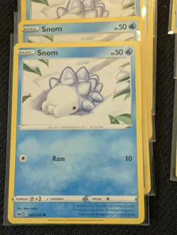 SNOM LOT OF 63 CARDS - Pokemon TCG Shining Fates 029/072 084/264 063/202 LP/NM - Image 3