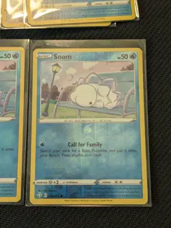 SNOM LOT OF 63 CARDS - Pokemon TCG Shining Fates 029/072 084/264 063/202 LP/NM - Image 5