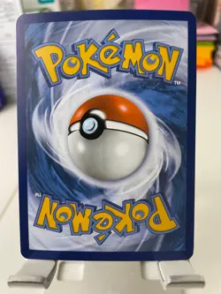 Pokemon TCG Obsidian Flames Gloom 198/197 Holo Illustration Rare Card - Image 2