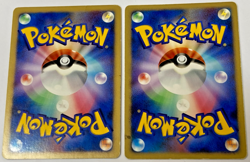 Auth Pokemon Card Ho-Oh LV.45 HP90 DPBP#300 DP3 Japanese 2set from Japan - Image 2