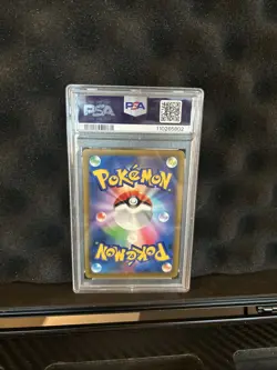 PSA 10 Charizard V 103/100 Alt Art Star Birth Pokemon Card Japanese Japan Imp - Image 2