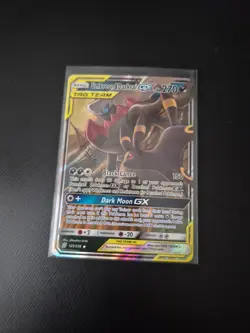 Pokemon TCG Umbreon & Darkrai GX Tag Team Unified Minds Card 125/236 (B) - Image 1