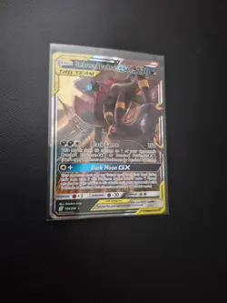 Pokemon TCG Umbreon & Darkrai GX Tag Team Unified Minds Card 125/236 (B) - Image 3