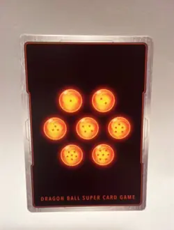 SS Son Goku, Another World Blitz SPR Dragon Ball Super ccg card game - Image 2