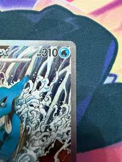 Kingdra ex 131 Sv: Scarlet & Violet Promo Cards Holo - Image 3