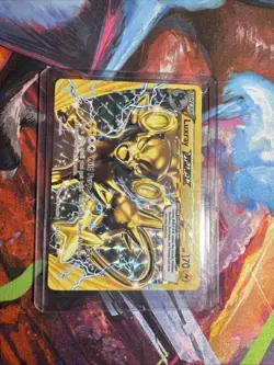 Pokemon TCG Luxray-Breakpoint Holo Rare Card 47/122 Mint Condition - Image 1