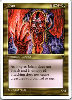 Johan R Chronicles LP - Image 1