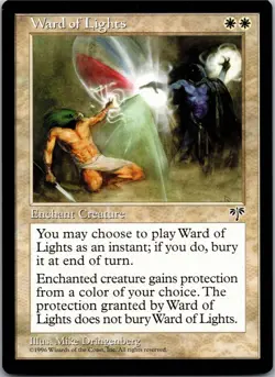 Ward of Lights C Mirage LP - Image 1