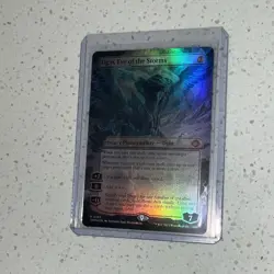 Ugin, Eye of the Storms (Borderless) FOIL Tarkir: Dragonstorm Regular - Image 5