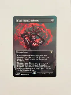 Bloodchief Ascension CMM 636 Regular - Image 1