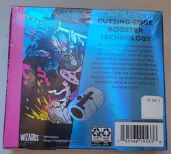 COLLECTOR Booster Box ~ KAMIGAWA: NEON DYNASTY MtG 12 pack sealed Magic WotC - Image 2