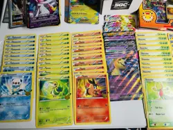 Pokemon TCG Large Card Collection Sealed & Opened Cards Charizard X Ex 109/94 - Image 3