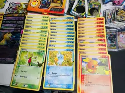 Pokemon TCG Large Card Collection Sealed & Opened Cards Charizard X Ex 109/94 - Image 4