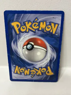 Pokemon Expedition E Reader Series Skarmory 63/165 Rare Non-Holo Damaged / HP - Image 2