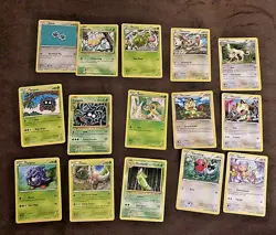 2016 Pokemon Card Lot 64 Cards Halo, Some Duplicates VGC-GC Lot #2 - Image 3