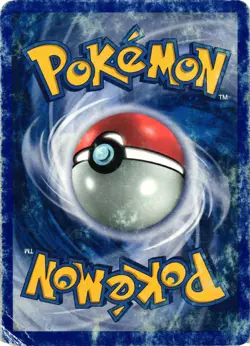 Pokemon TCG Celebi 7/123 Holo Rare Mysterious Treasures HEAVY DMG - Image 2