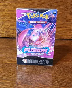 Pokemon - Fusion Strike Build and Battle Box - NEW FACTORY SEALED - Image 1
