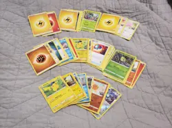 Around 40 Pokemon Cards - Image 1