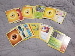 Around 40 Pokemon Cards - Image 5