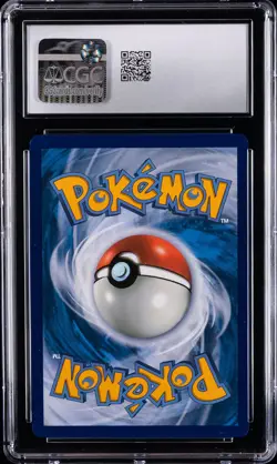 2024 POKEMON BLACK STAR PROMOS #131 KINGDRA EX CGC 10 GEM MINT - Image 2