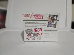 FACTORY SEALED Pokemon Scarlet and Violet White Flare Elite Trainer Box (ETB) - Image 3