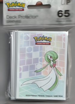 Trick Room 2024 POKEMON TCG ULTRA PRO DECK PROTECTOR CARD SLEEVES 65-count - Image 1