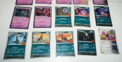 Pokemon TCG Trick or Trade 2024 Complete 30 Card Set in Mini Binder - Image 5