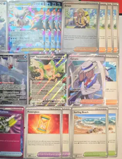 Mega Abomasnow Ex & Kyrogre - Pokemon TCG - OutTheBoxTCG Custom Decks - Image 4