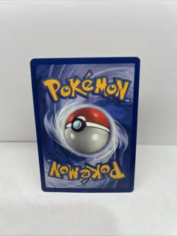 Pokemon TCG Golbat Fossil, 34/62 Base Set - Image 2