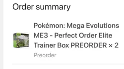 Pokemon TCG: Perfect Order Elite Trainer Box ETB *PRESALE* - Image 2