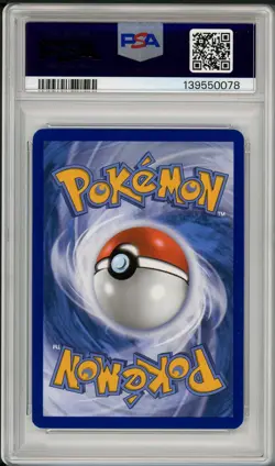 2025 Pokemon JTG EN Journey Together Cubone Reverse Holo #076 PSA 9 - Image 2