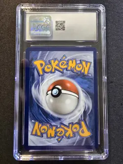 2025 POKEMON SVP EN-SV BLACK STAR PROMO #213 FERALIGATR CGC MINT 10 - Image 2