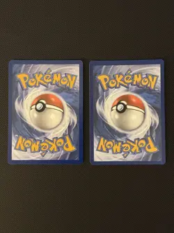 Pokemon TCG Double Rare Holo Charizard EX 6/165 & Mega Gengar EX 56/94 Lot - Image 4