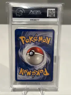 2002 Pokemon Nidoking Legendary Collection AGS 2 Rare - Image 2