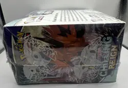 Pokemon TCG Sword & Shield - Chilling Reign Booster Display Box (Factory Sealed) 820650818462 - Image 4