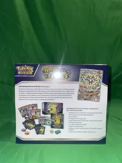 Pokemon TCG: Surging Sparks ETB Elite Trainer Box ! New, Sealed, FAST SHIPPING - Image 2