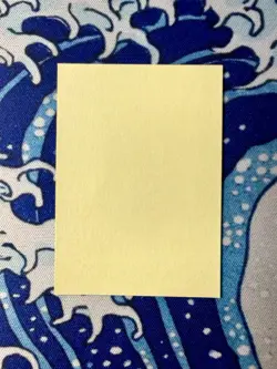 Pokemon 2005 Bandai Kids Seal Sticker Pocket Monsters Jpn Nintendo Espeon NM ✨ - Image 2