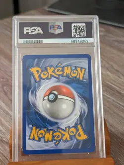 2007 Pokemon EX Power Keepers Banette Holo #4 PSA 9 Mint - Image 2