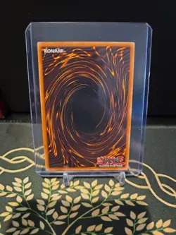 Yugioh Secret Village of the Spellcasters RA03-EN209 Platinum Secret Rare - Image 2