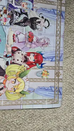 Dragonmaid Hospitality Yu-Gi-Oh! 2025 Official YCS Win-A-Mat Playmat - Image 3