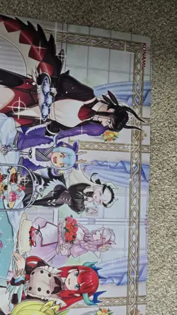 Dragonmaid Hospitality Yu-Gi-Oh! 2025 Official YCS Win-A-Mat Playmat - Image 4