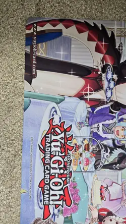Dragonmaid Hospitality Yu-Gi-Oh! 2025 Official YCS Win-A-Mat Playmat - Image 5