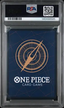 One Piece PRB02 - Rebecca SP Alt Art - OP05-091 SR - PSA 10 - Image 2