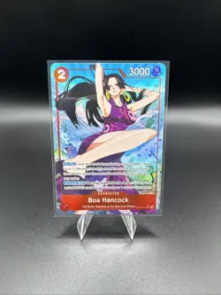 Boa Hancock One Piece OP-12-014 Alternate Art Legacy Of The Master - Image 1